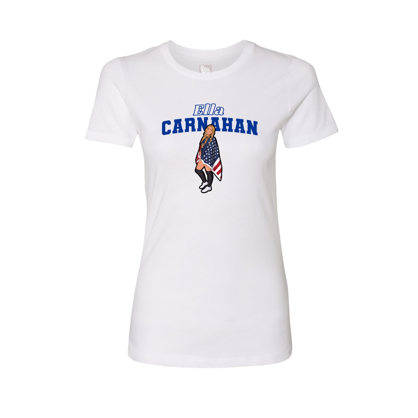 Fitted Women's Tee