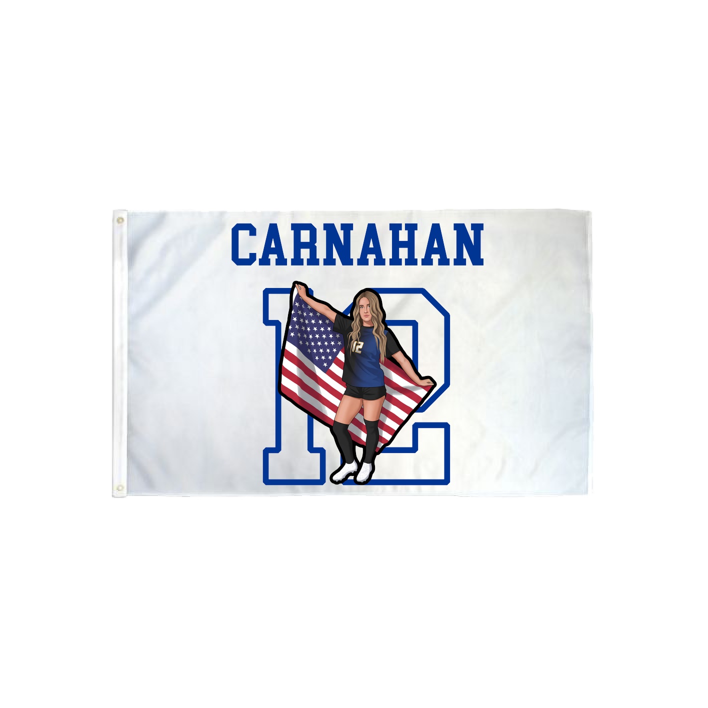 3x5 Flag — Shirsey in Classic