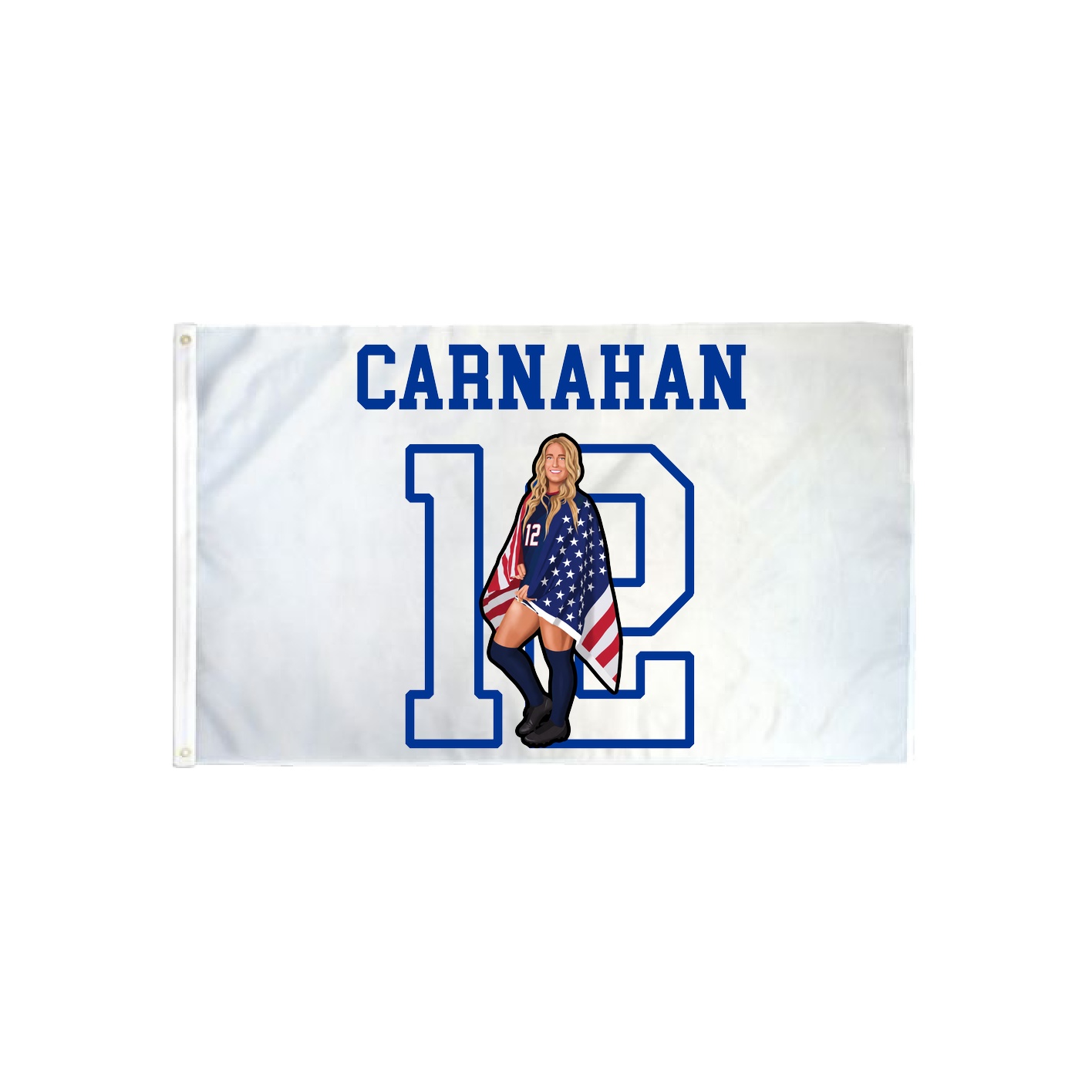3x5 Flag — Shirsey in Classic