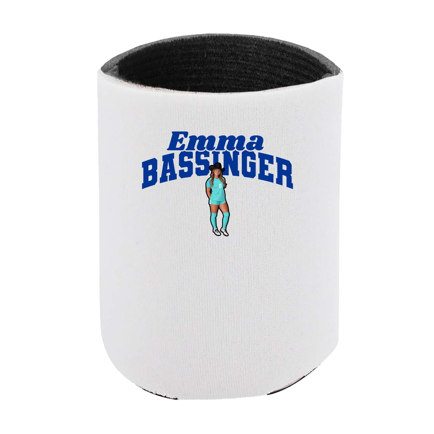 Can Holder — Signature Arch in White