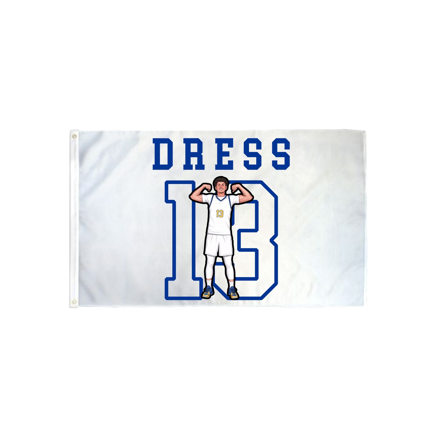 3x5 Flag — Shirsey in Classic