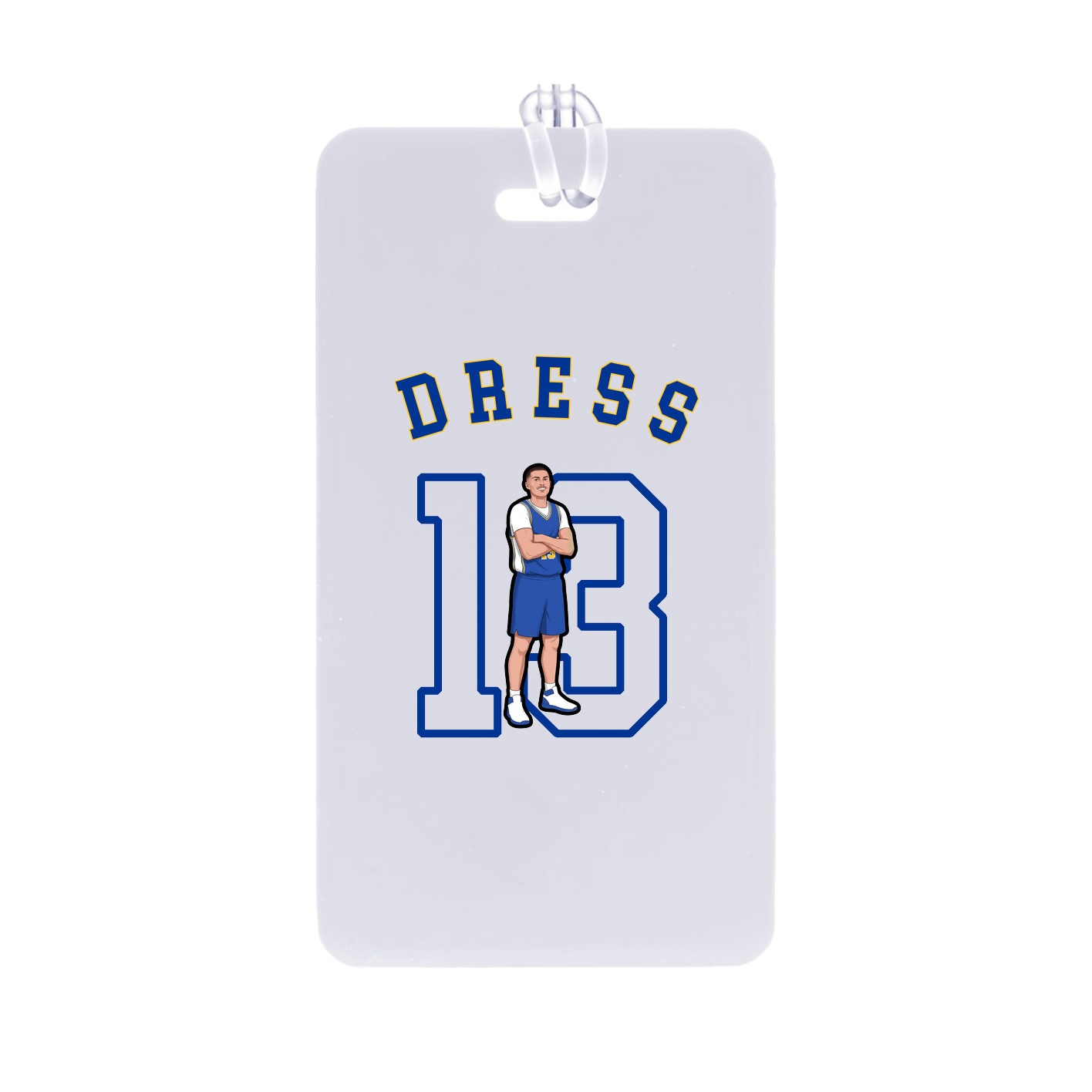 Bag Tag