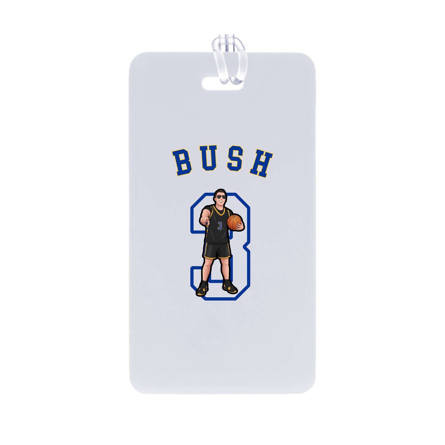 Bag Tag