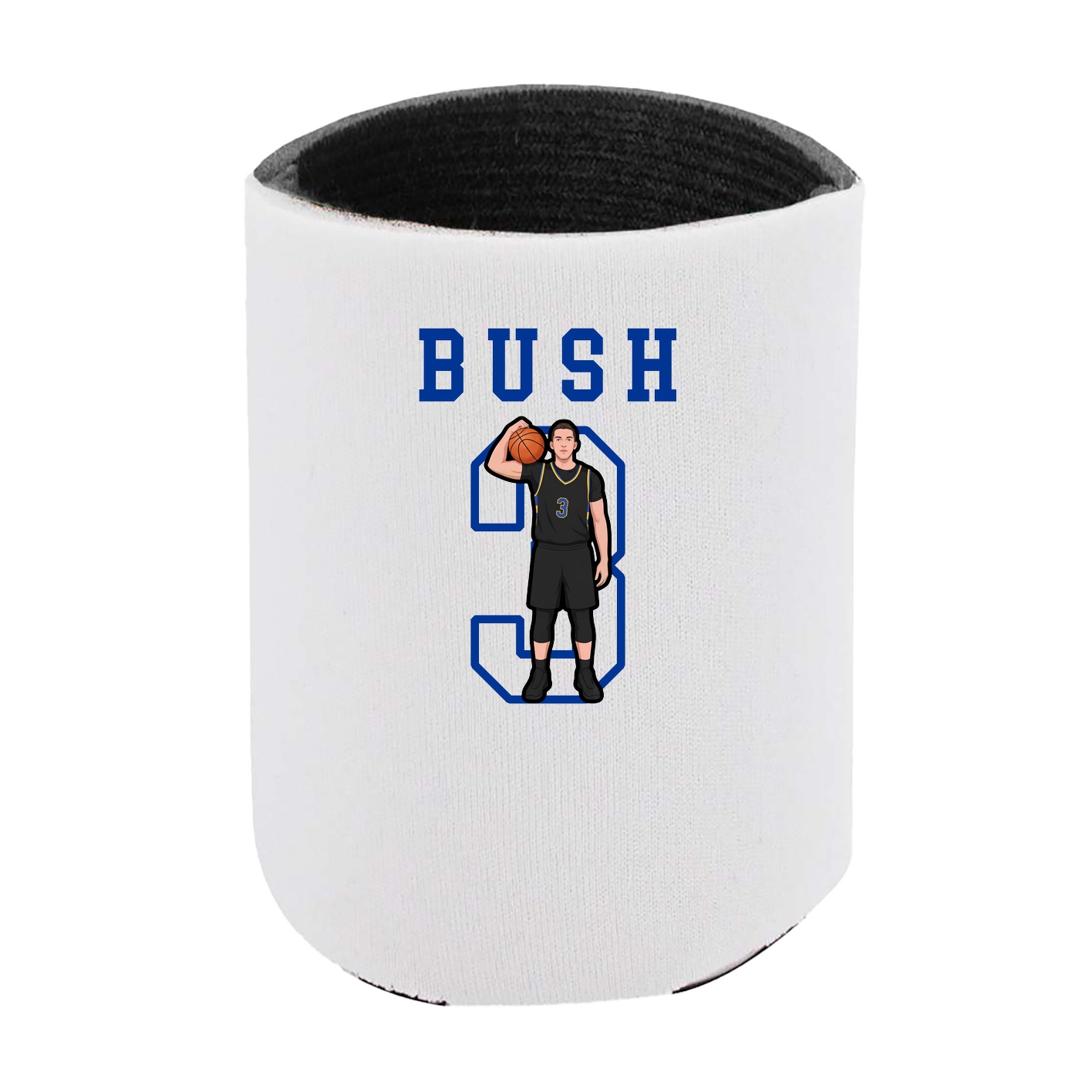 Can Holder — Shirsey in White