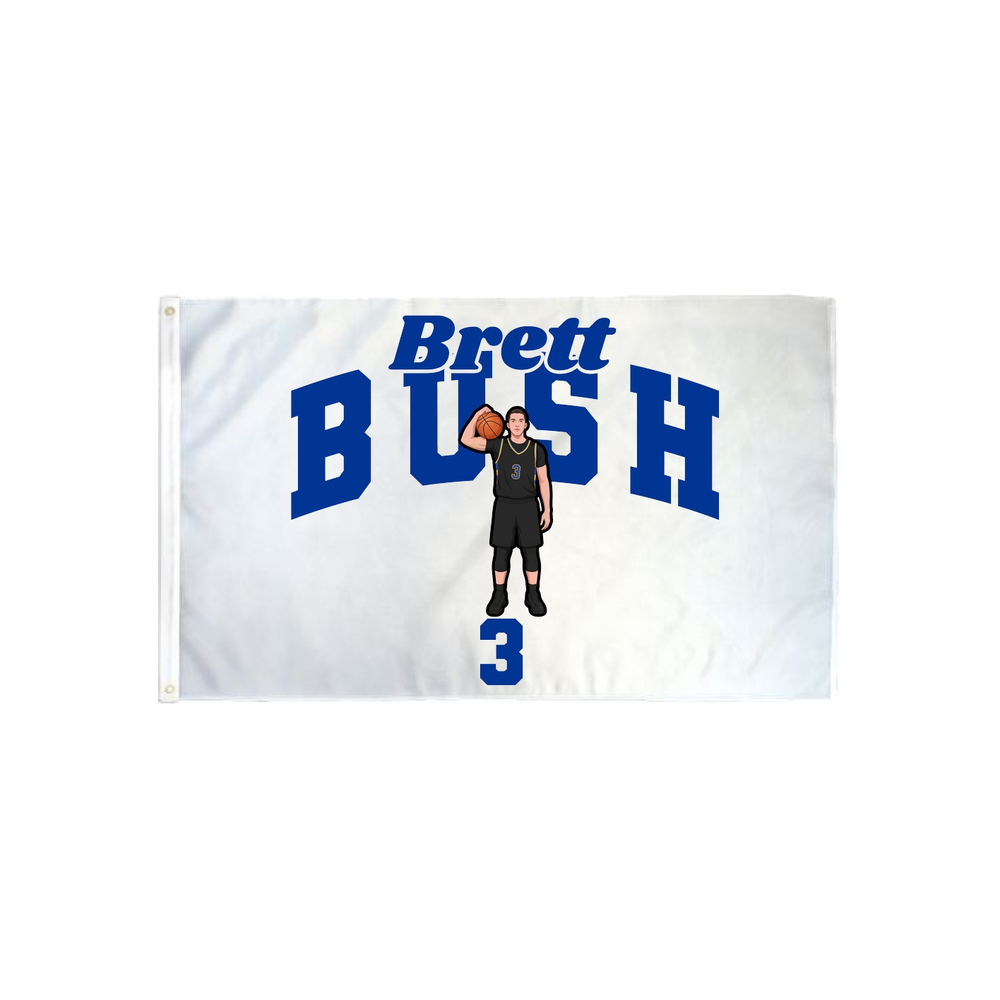 3x5 Flag — Signature Arch in Classic