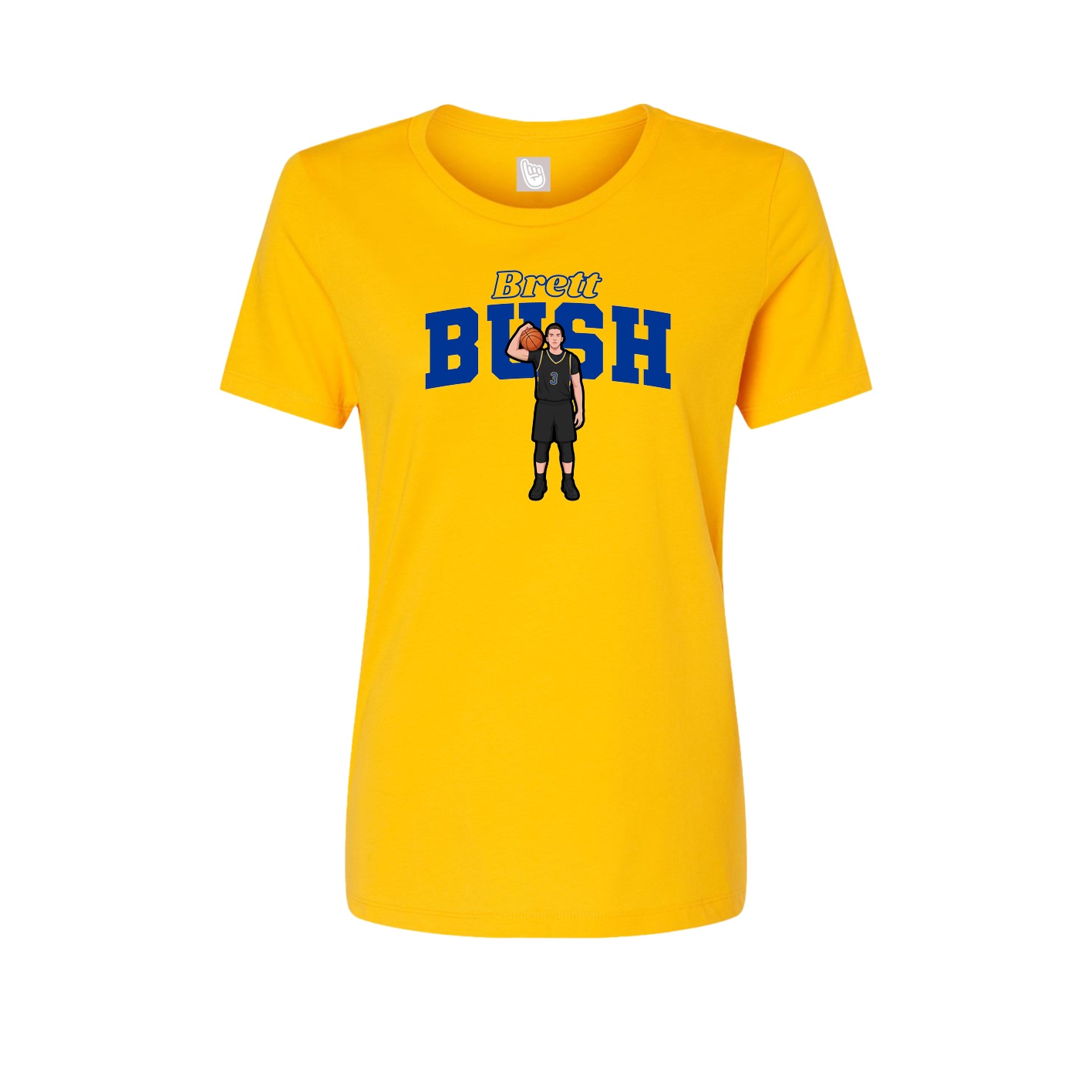 Fitted Women's Tee