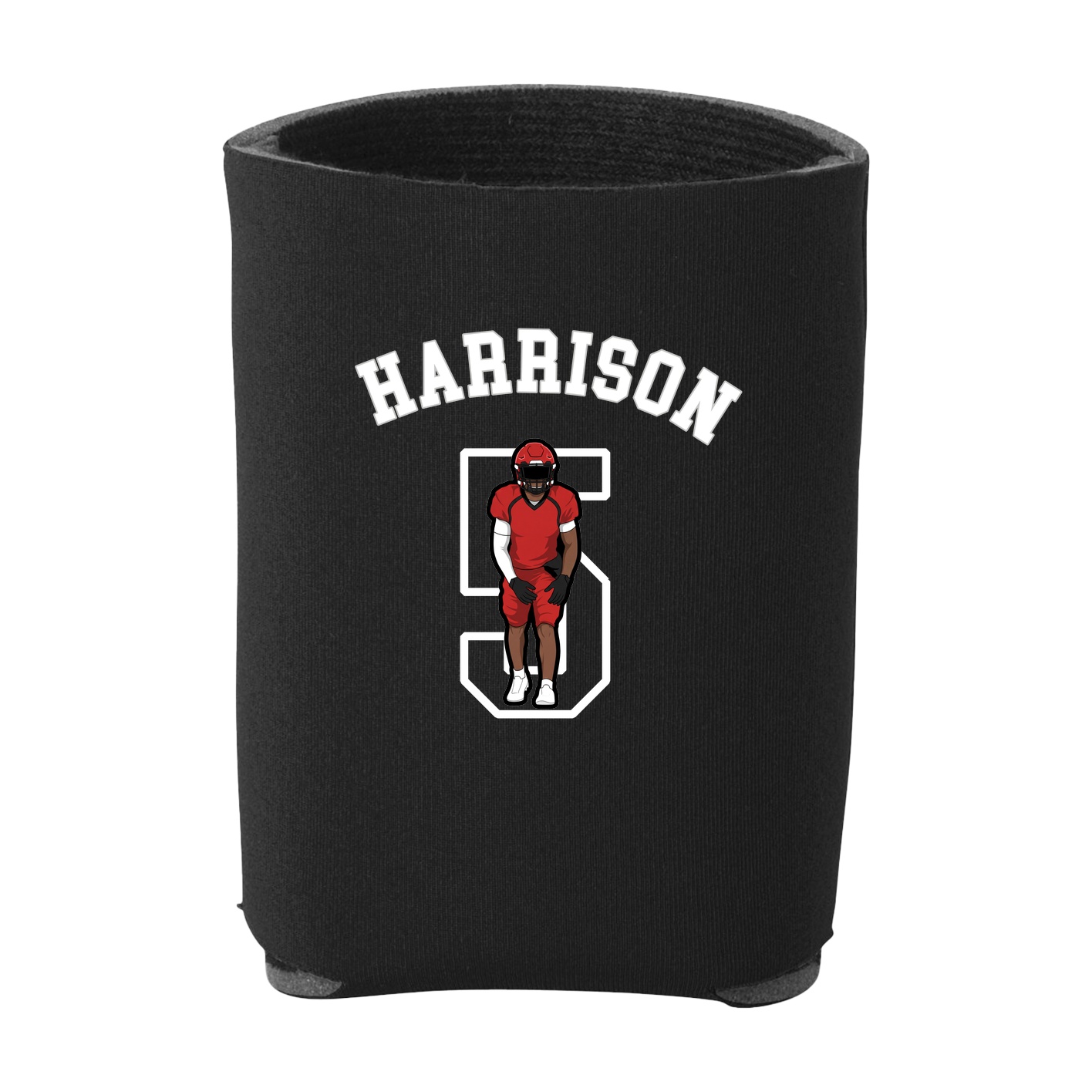 Can Holder — Shirsey Arch in Black