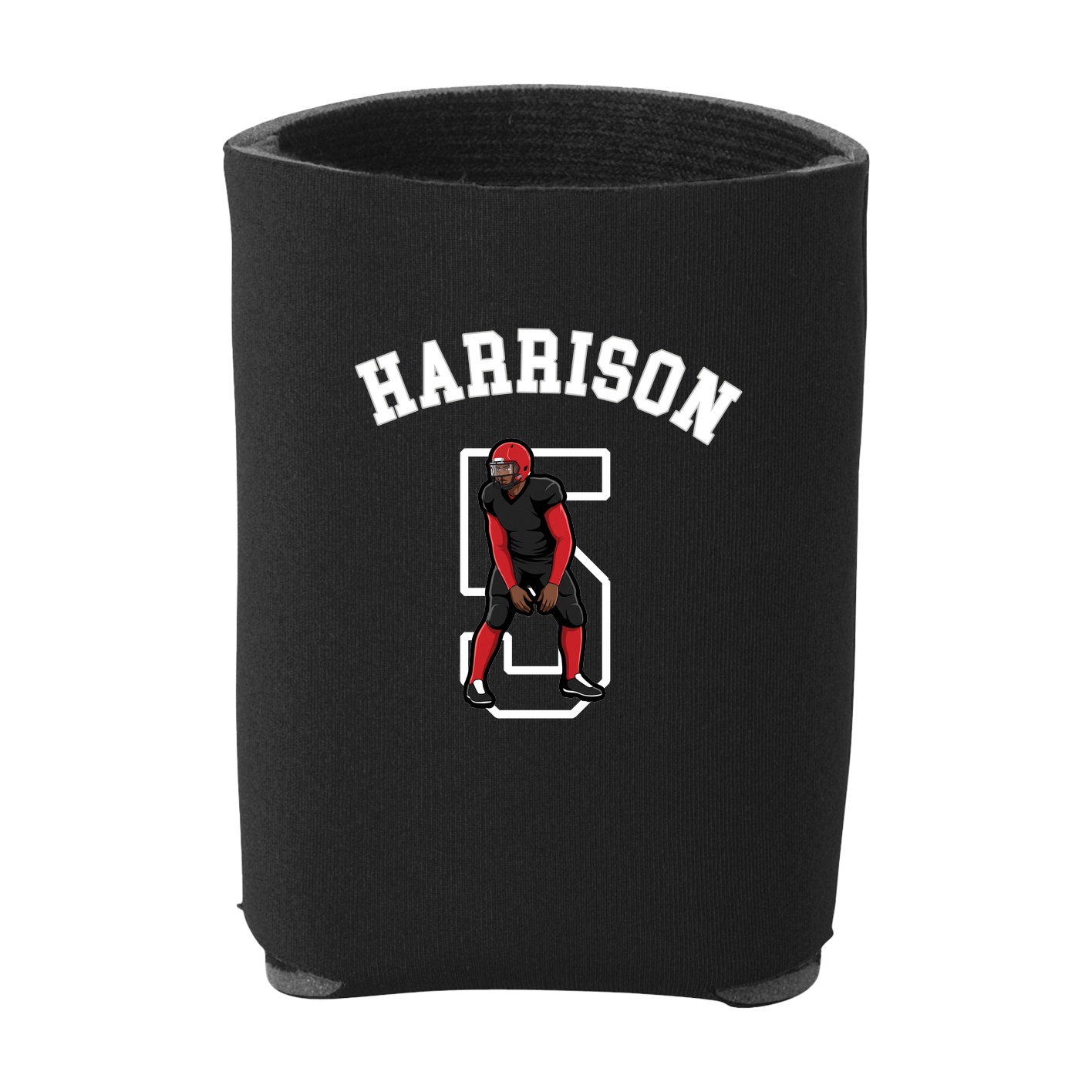 Can Holder — Shirsey Arch in Black