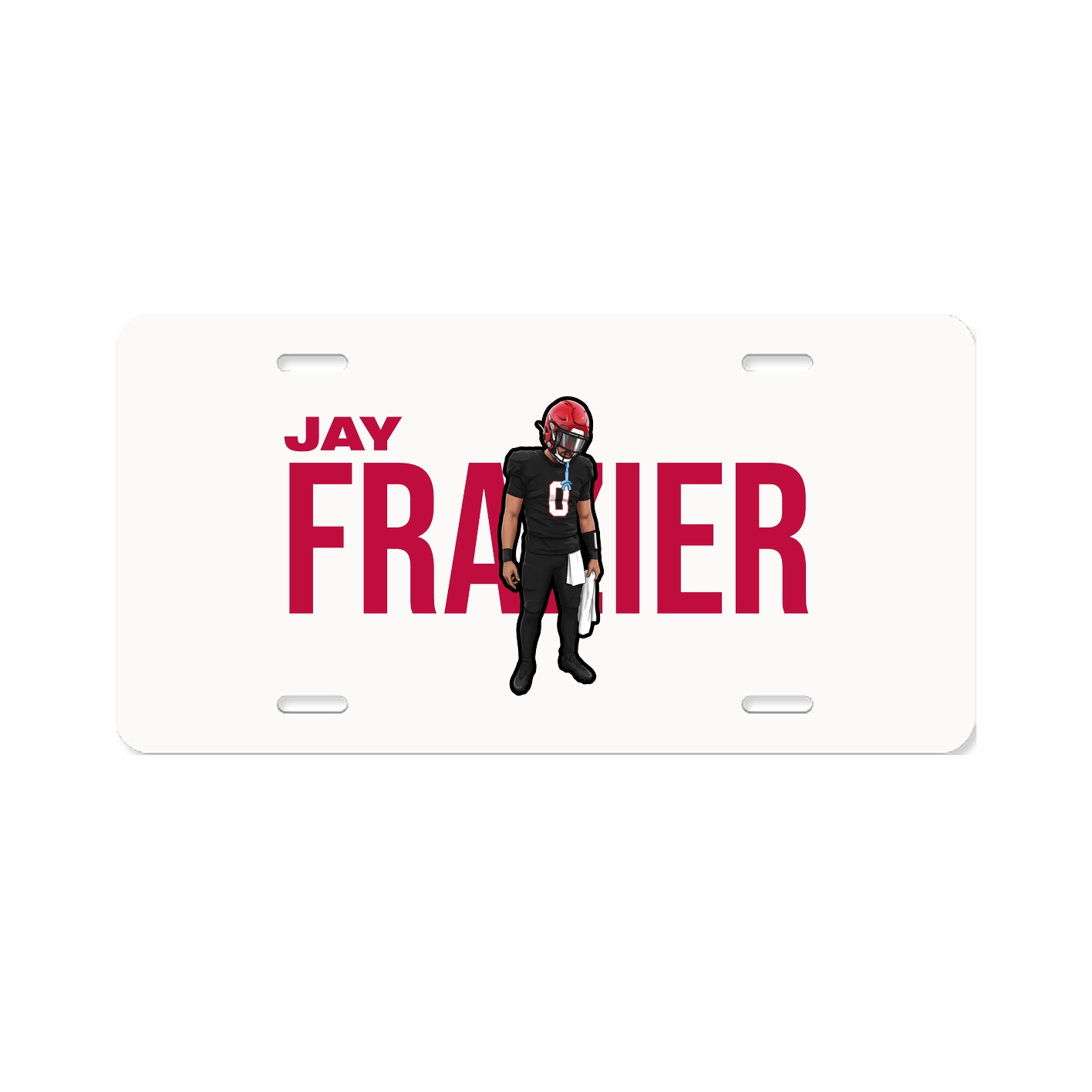 License Plate