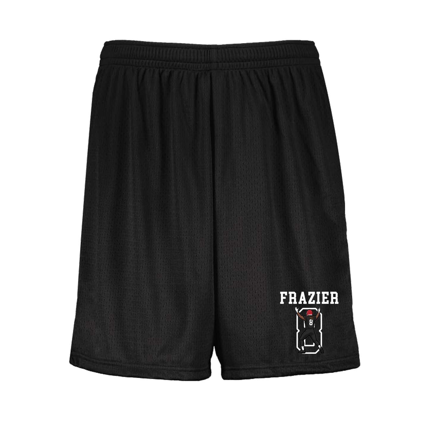 Shorts — Shirsey in Black