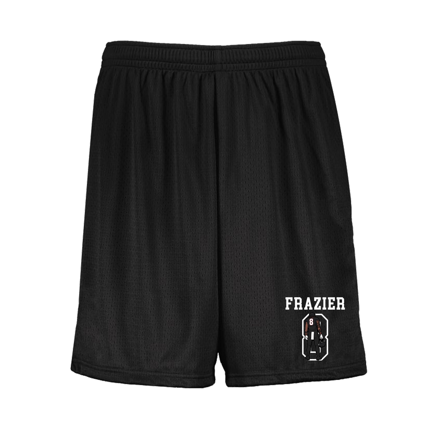 Shorts — Shirsey in Black