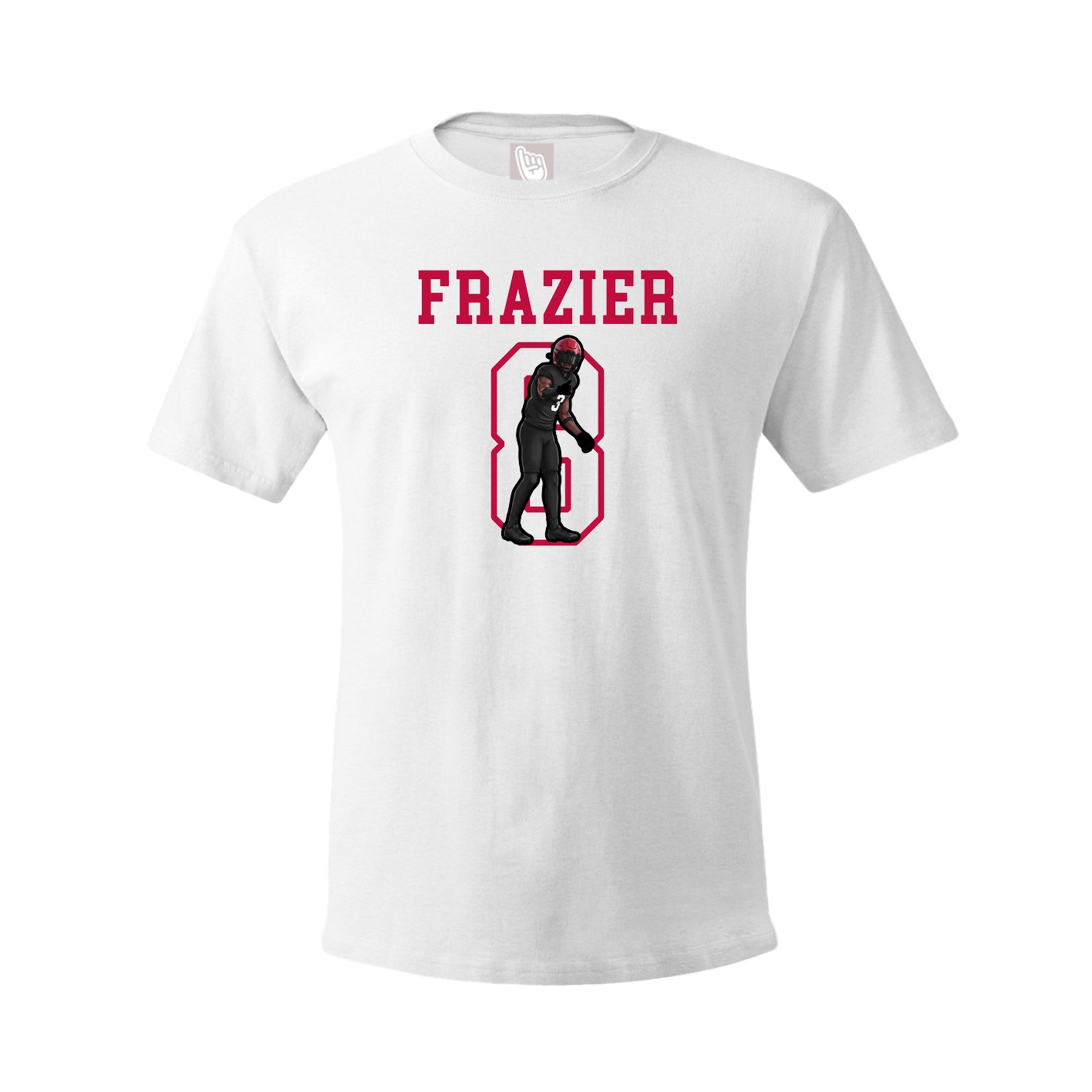 Tee — Shirsey in White