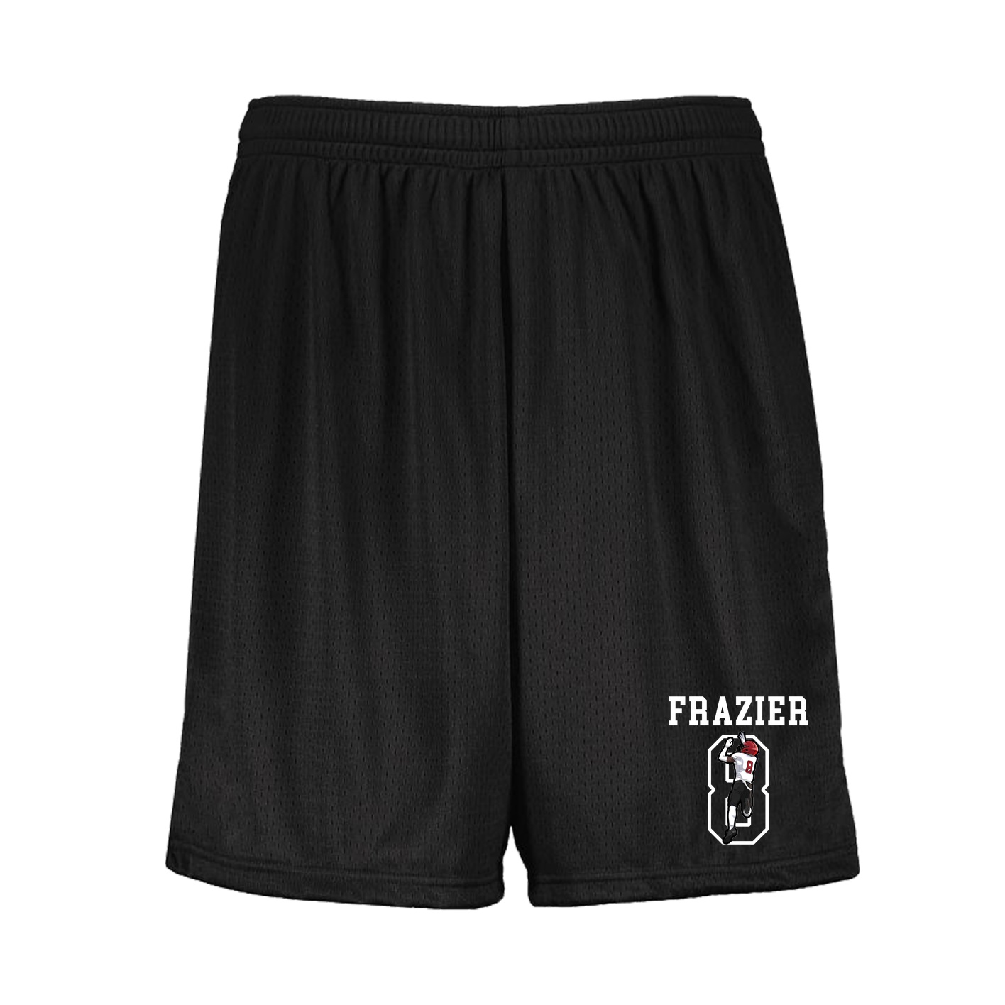 Shorts — Shirsey in Black