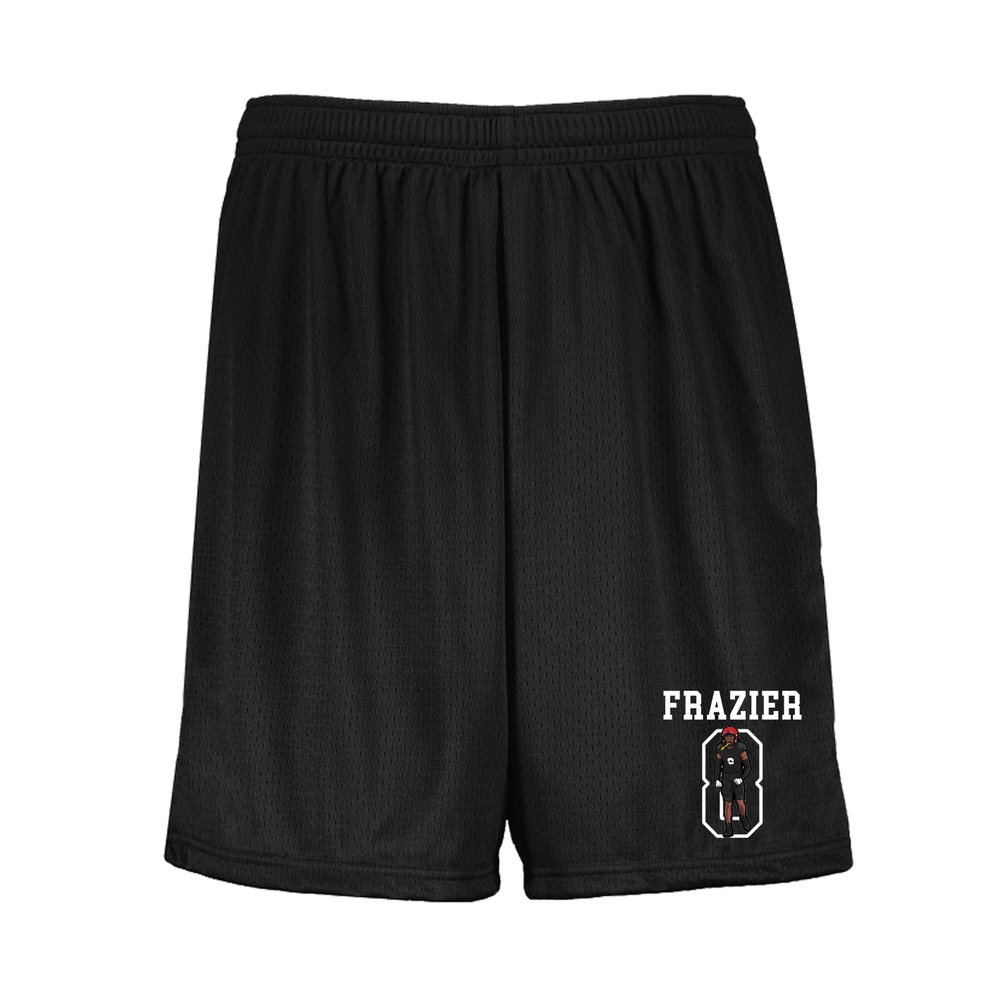 Shorts — Shirsey in Black