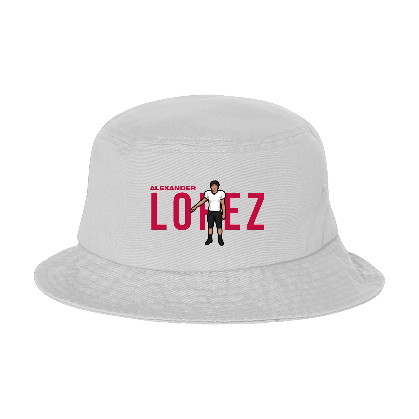 Bucket Cap