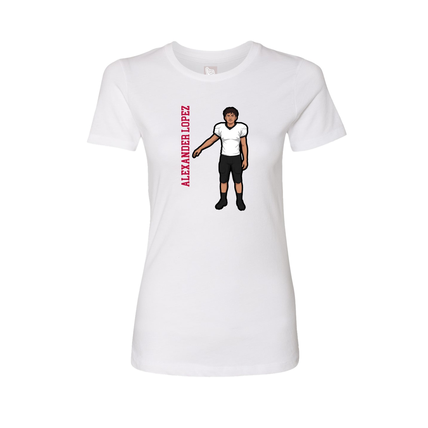 Fitted Women's Tee
