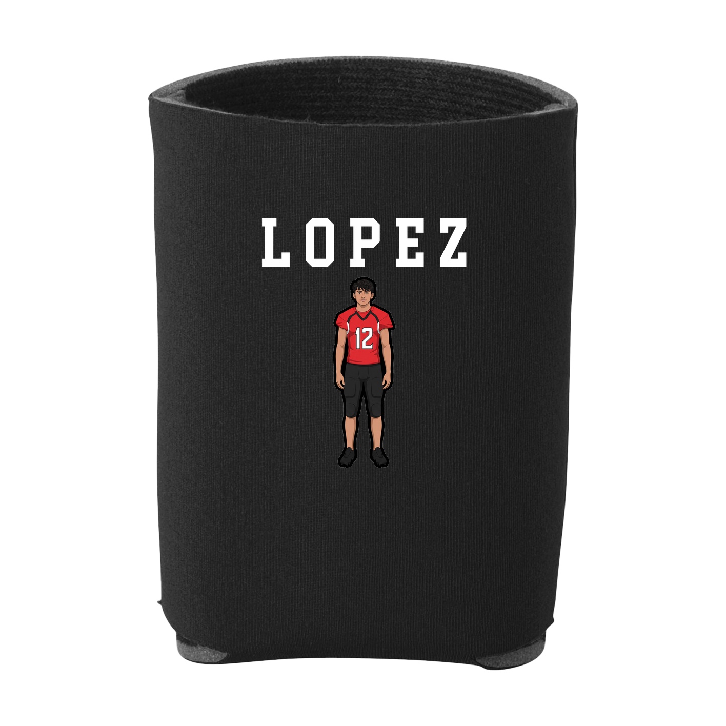 Can Holder — Shirsey in Black