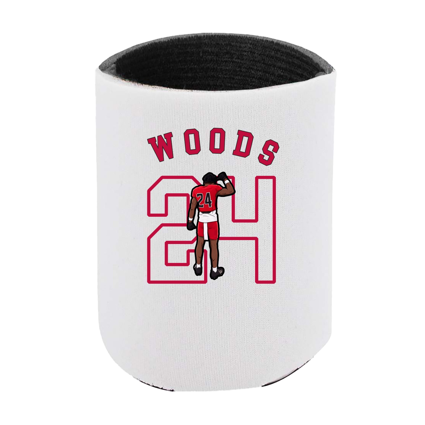 Can Holder — Shirsey Arch in White