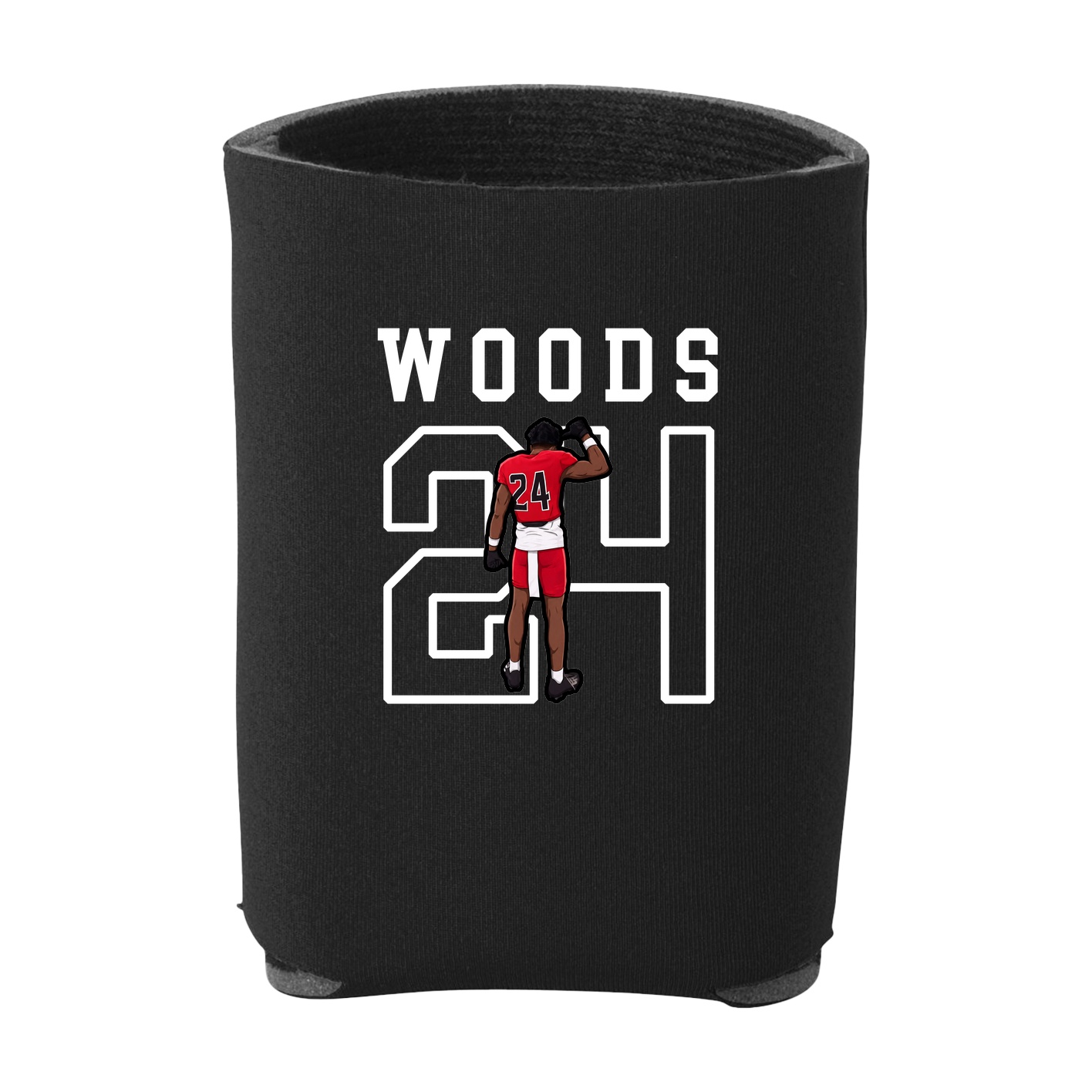 Can Holder — Shirsey in Black