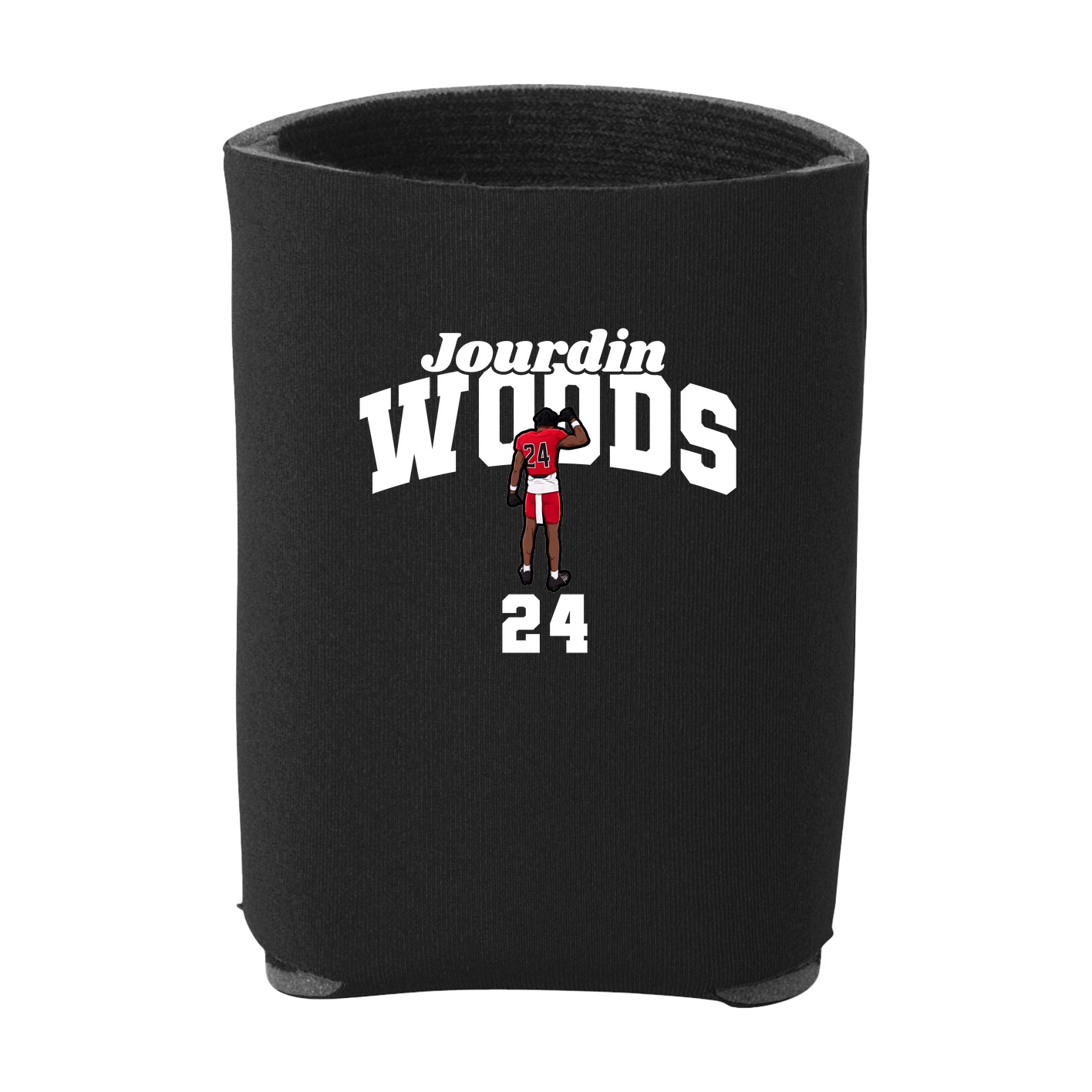 Can Holder — Signature Arch in Black