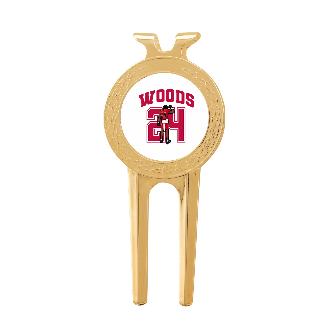 Divot Tool with Ball Marker — Number in Classic