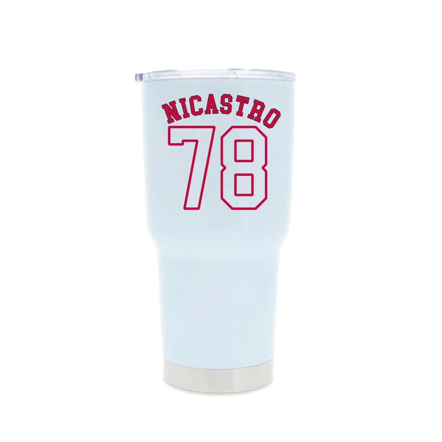 30oz Stainless Steel Tumbler