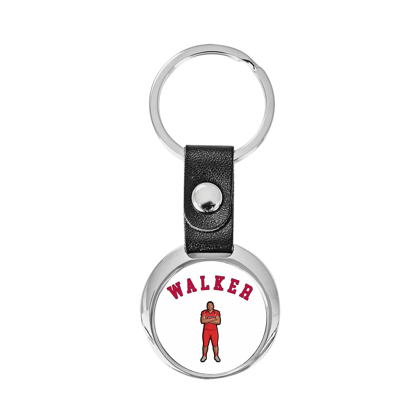 Key Chain — Shirsey Arch in Classic