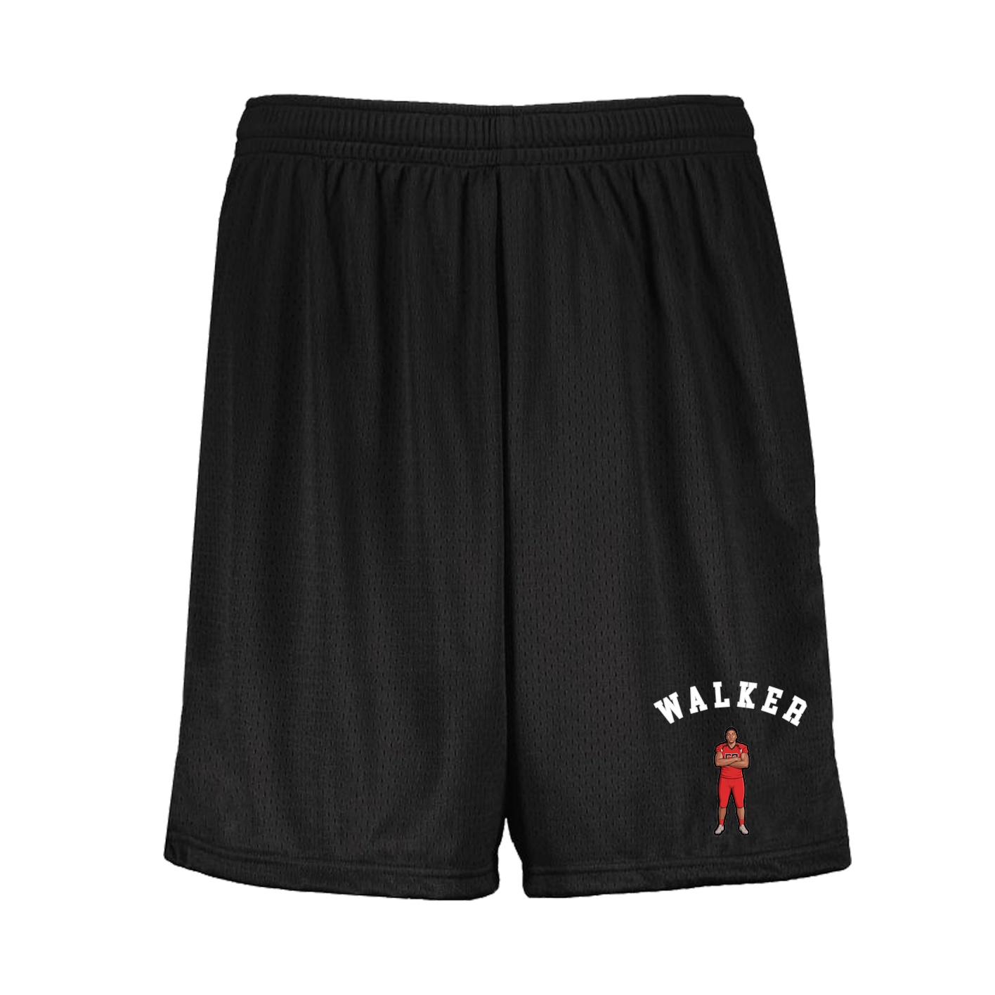 Shorts — Shirsey Arch in Black