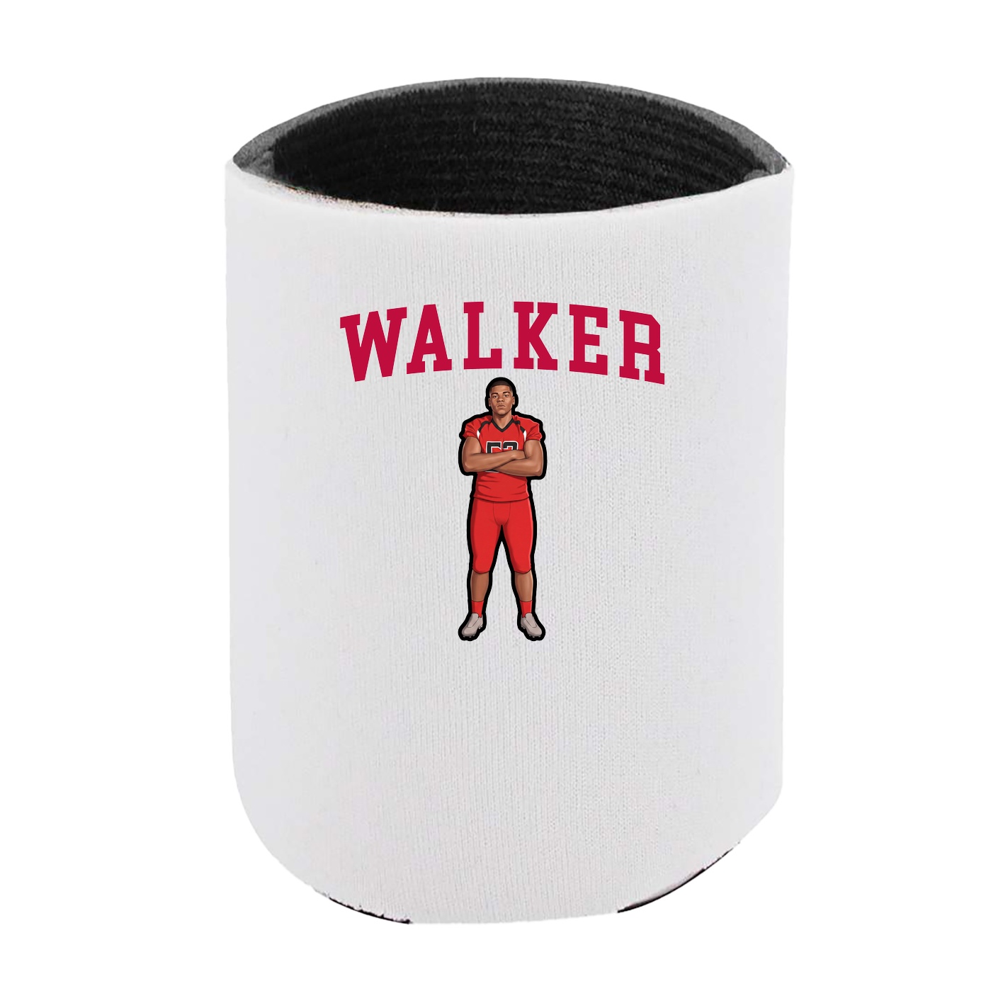 Can Holder — Shirsey in White