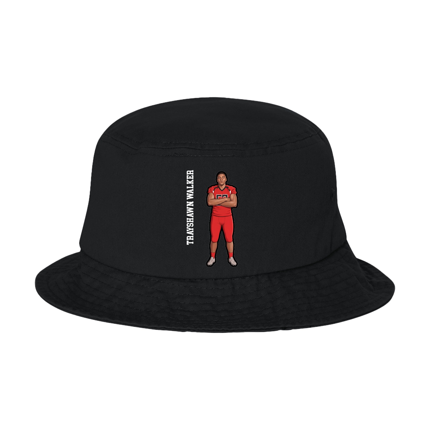 Bucket Cap