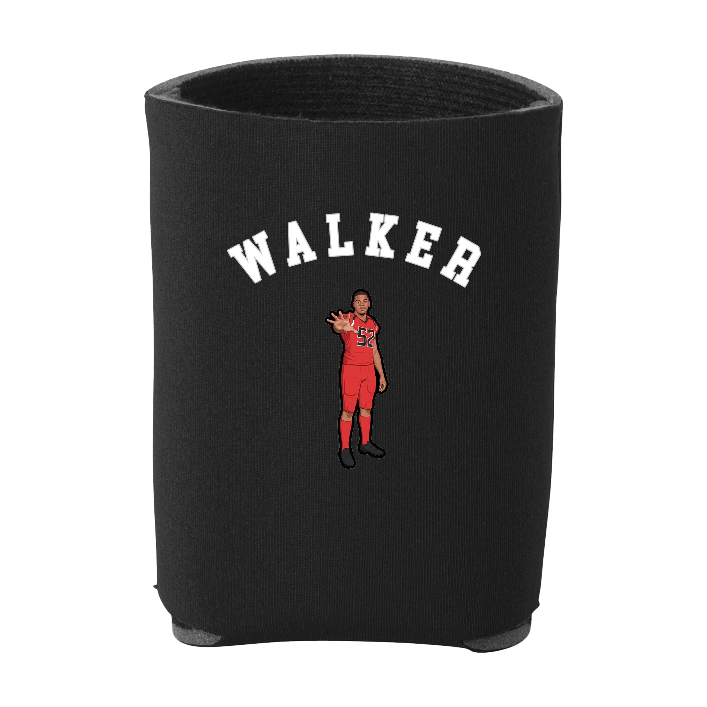 Can Holder — Shirsey Arch in Black