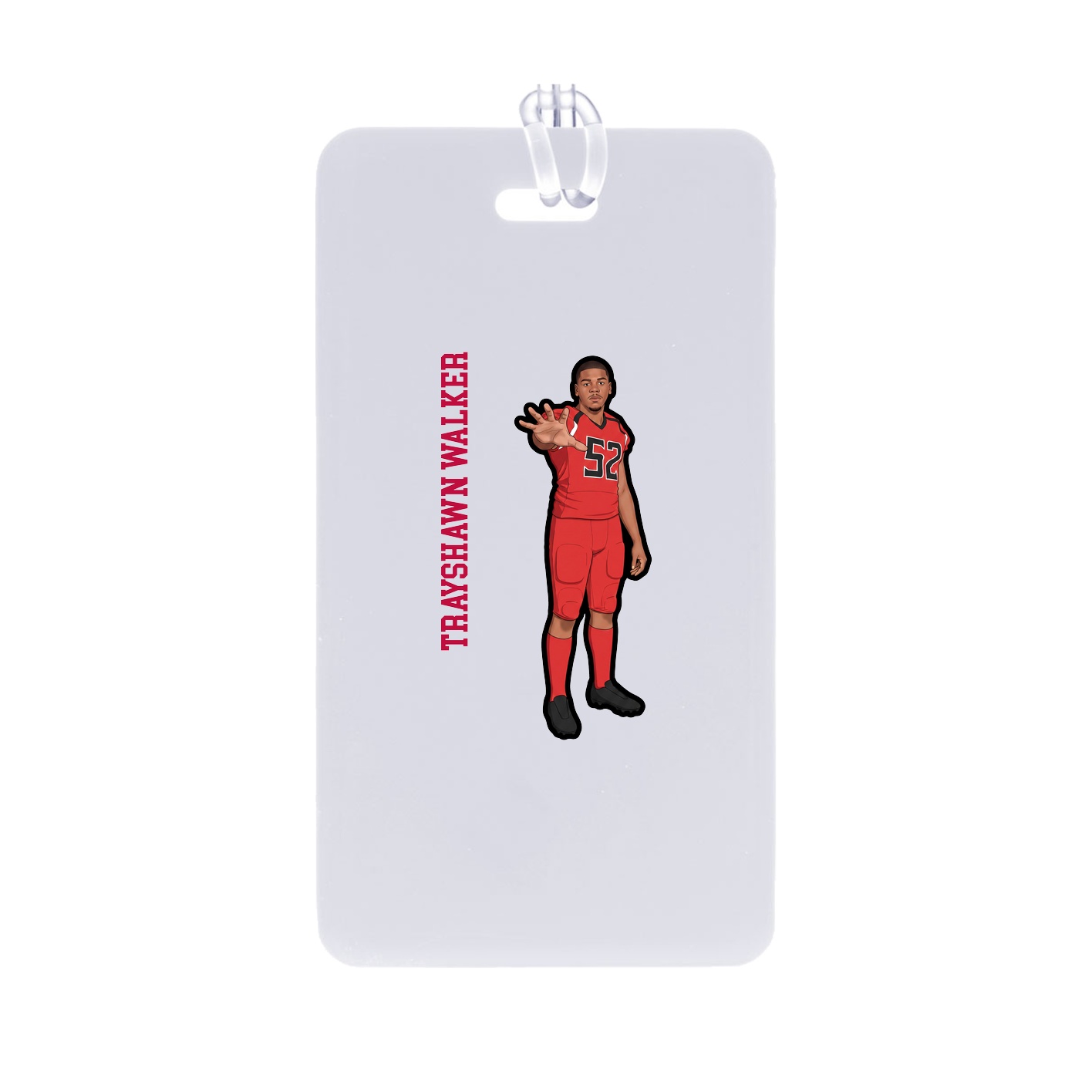 Identity Bag Tag