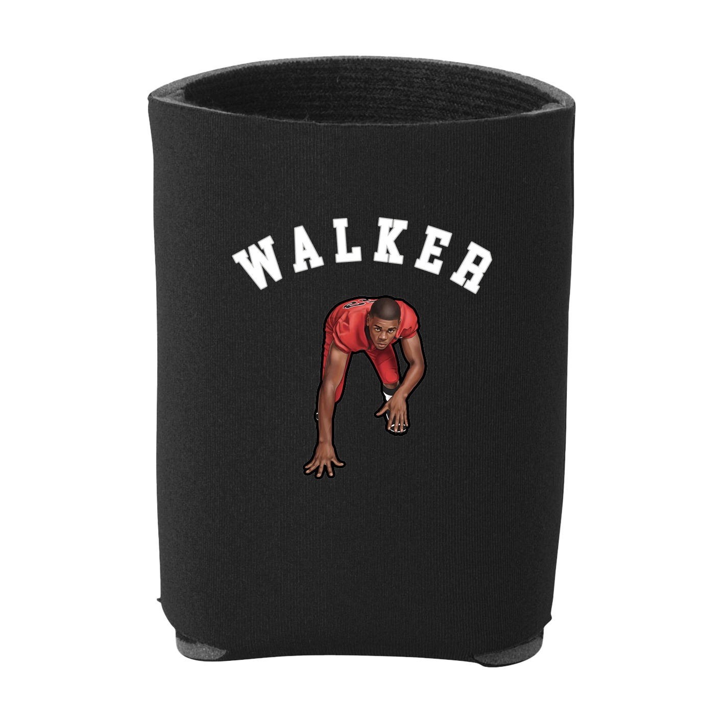 Can Holder — Shirsey Arch in Black