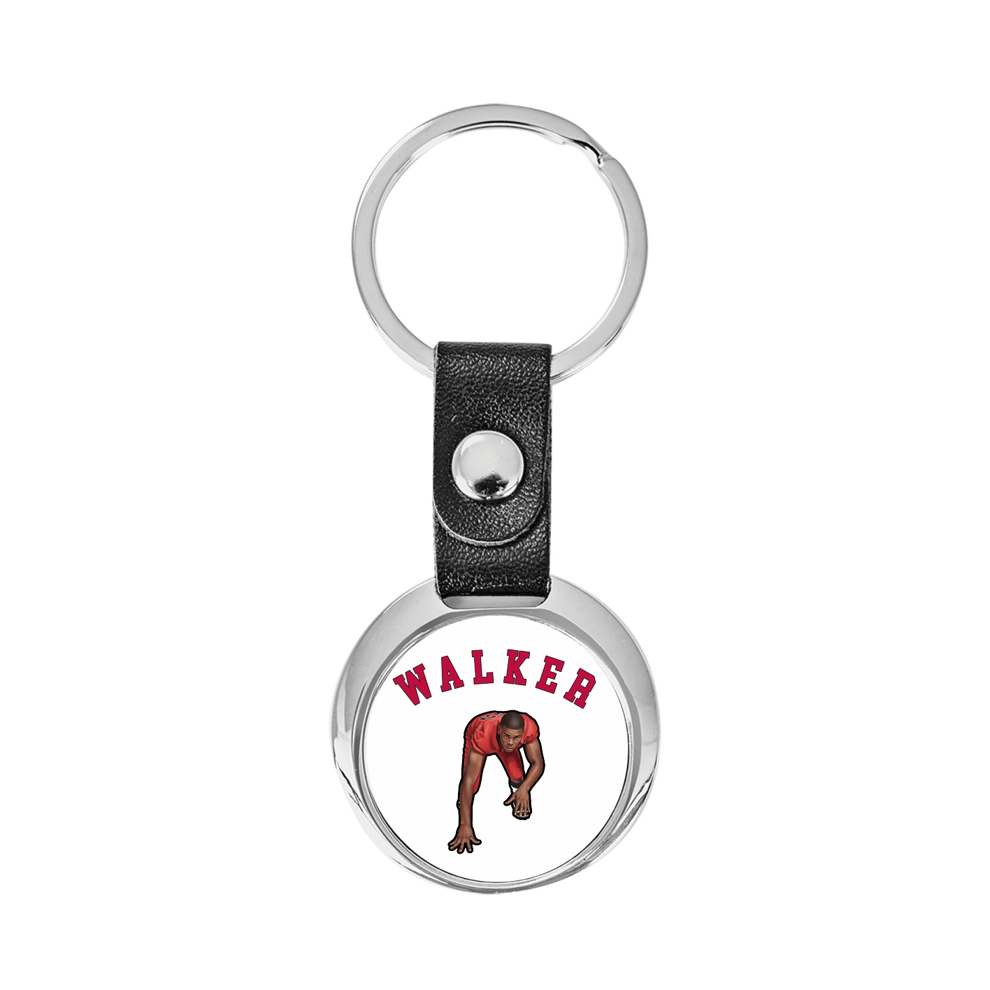Key Chain — Shirsey Arch in Classic