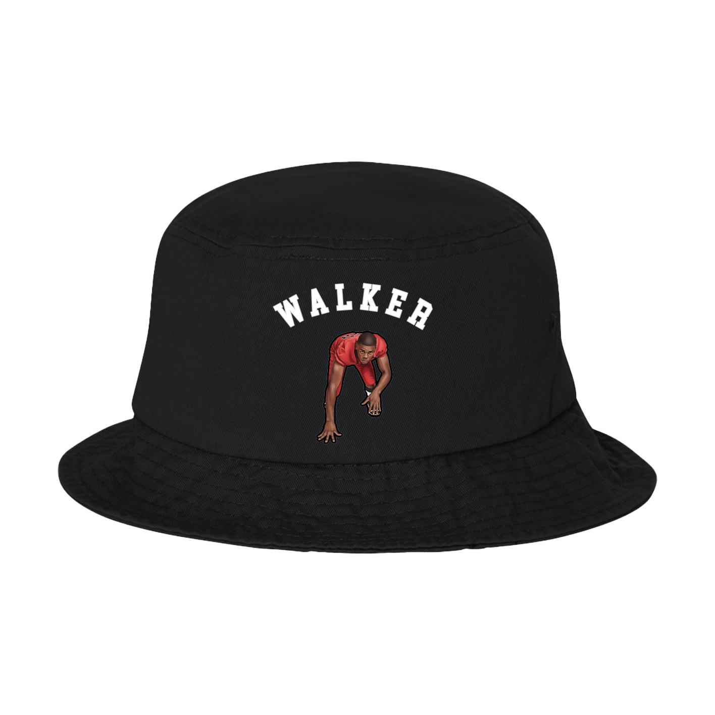 Bucket Cap — Shirsey Arch in Black