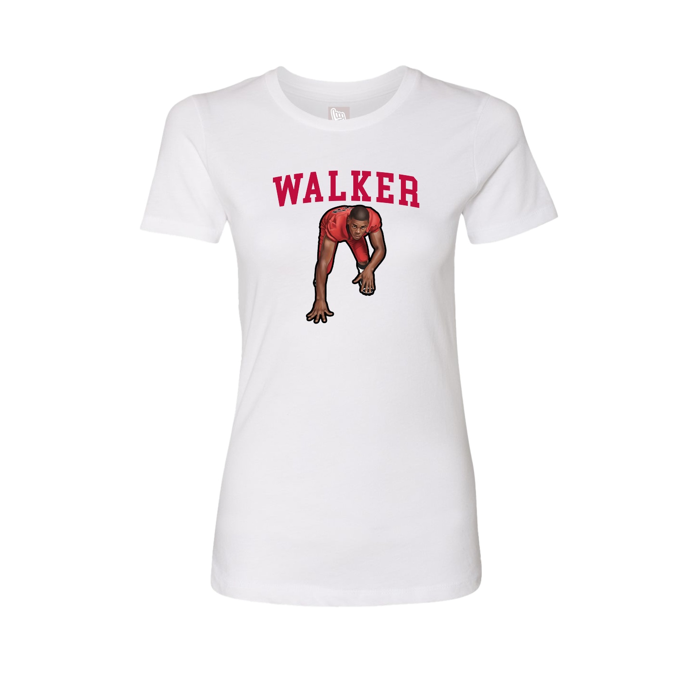 Womens Tee — Shirsey in White