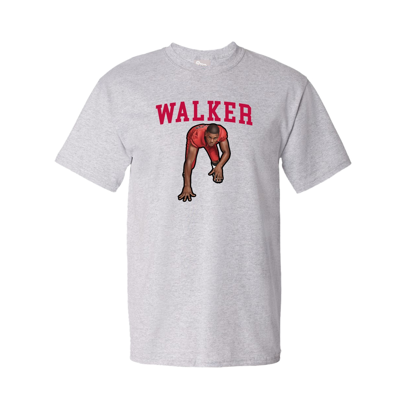 Youth Tee — Shirsey in Grey