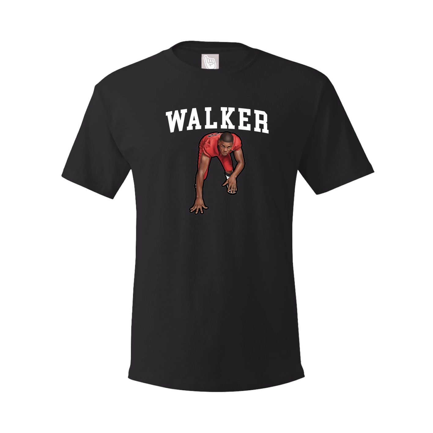 Youth Tee — Shirsey in Black