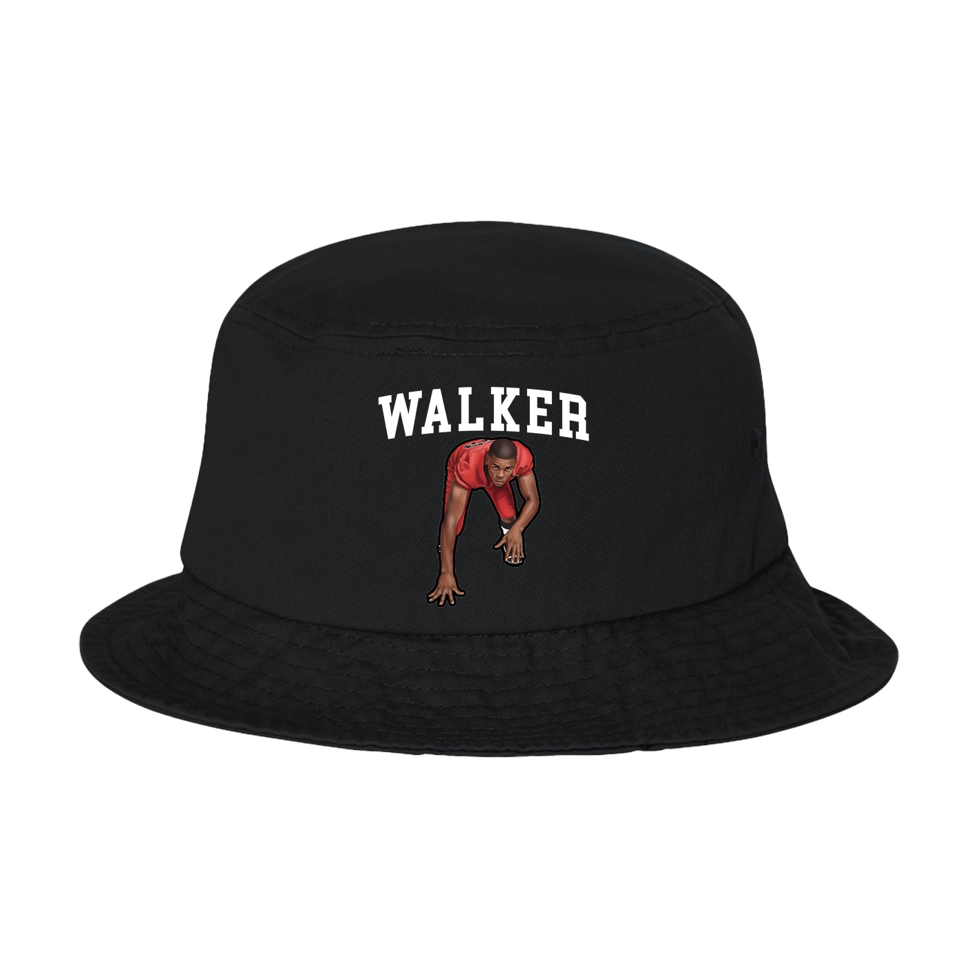 Bucket Cap — Shirsey in Black