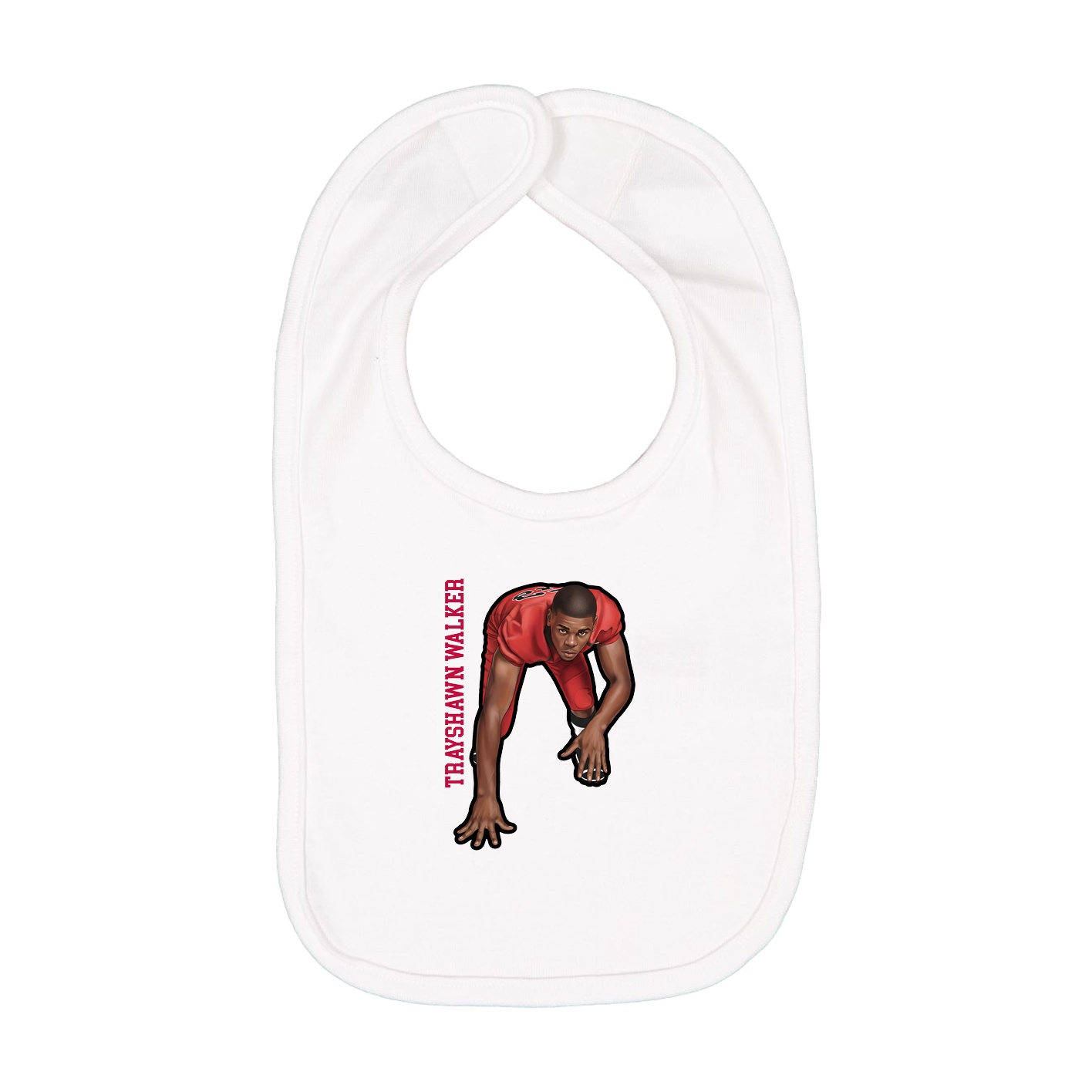 Infant Premium Jersey Bib
