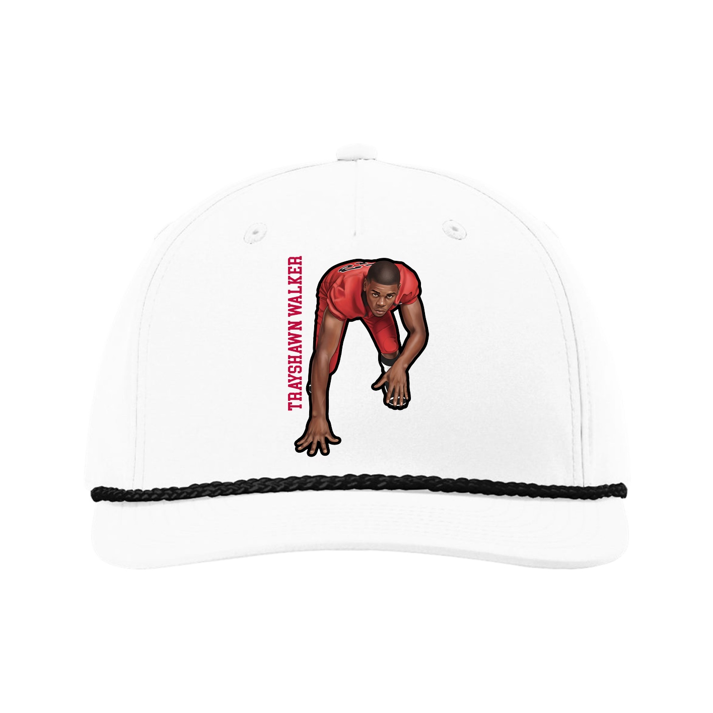 Five-Panel Classic Rope Cap