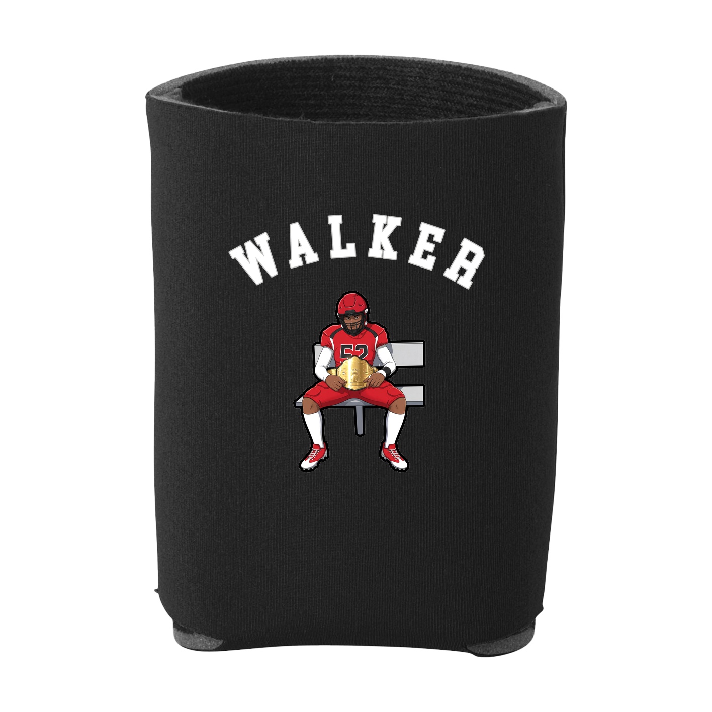 Can Holder — Shirsey Arch in Black