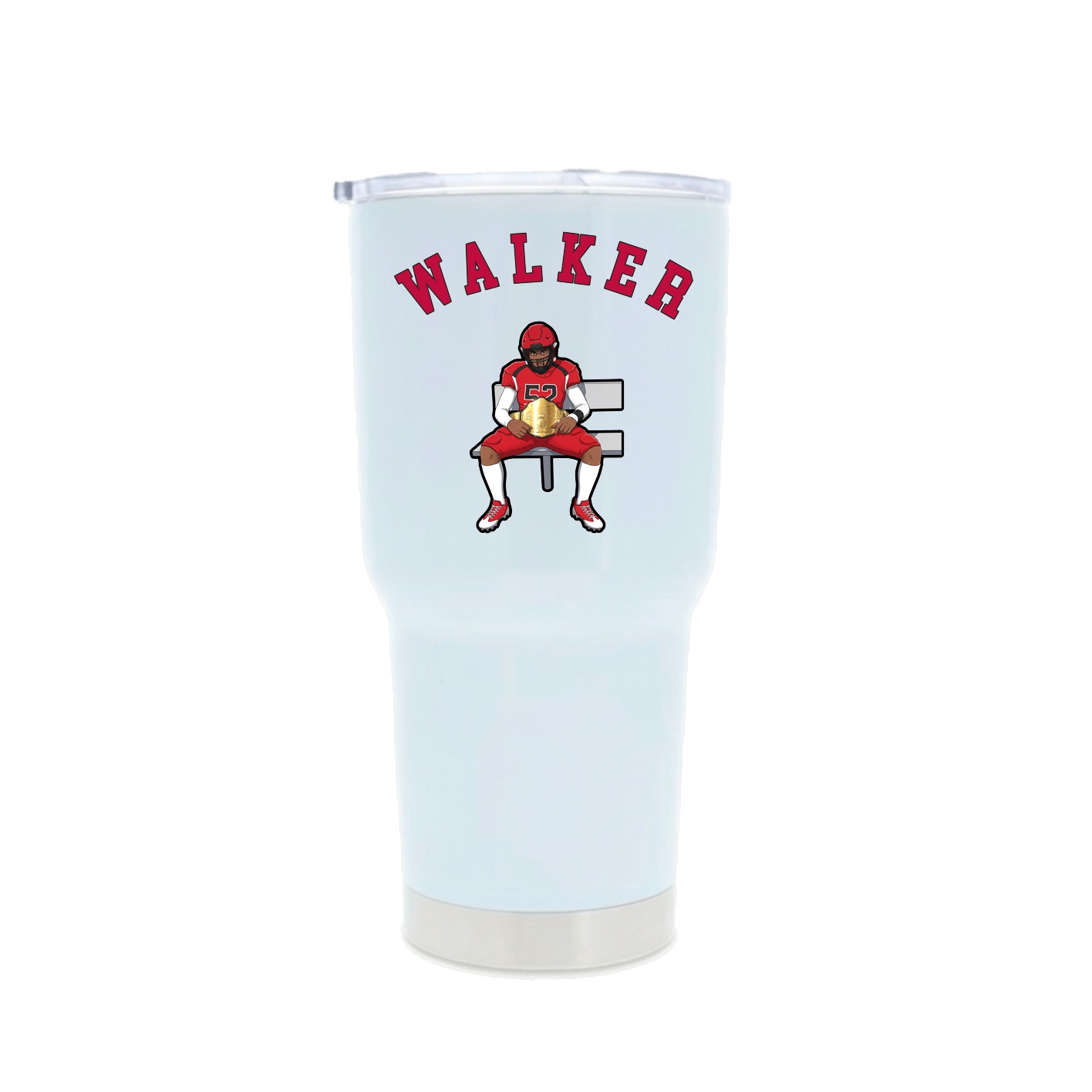 30oz Stainless Steel Tumbler
