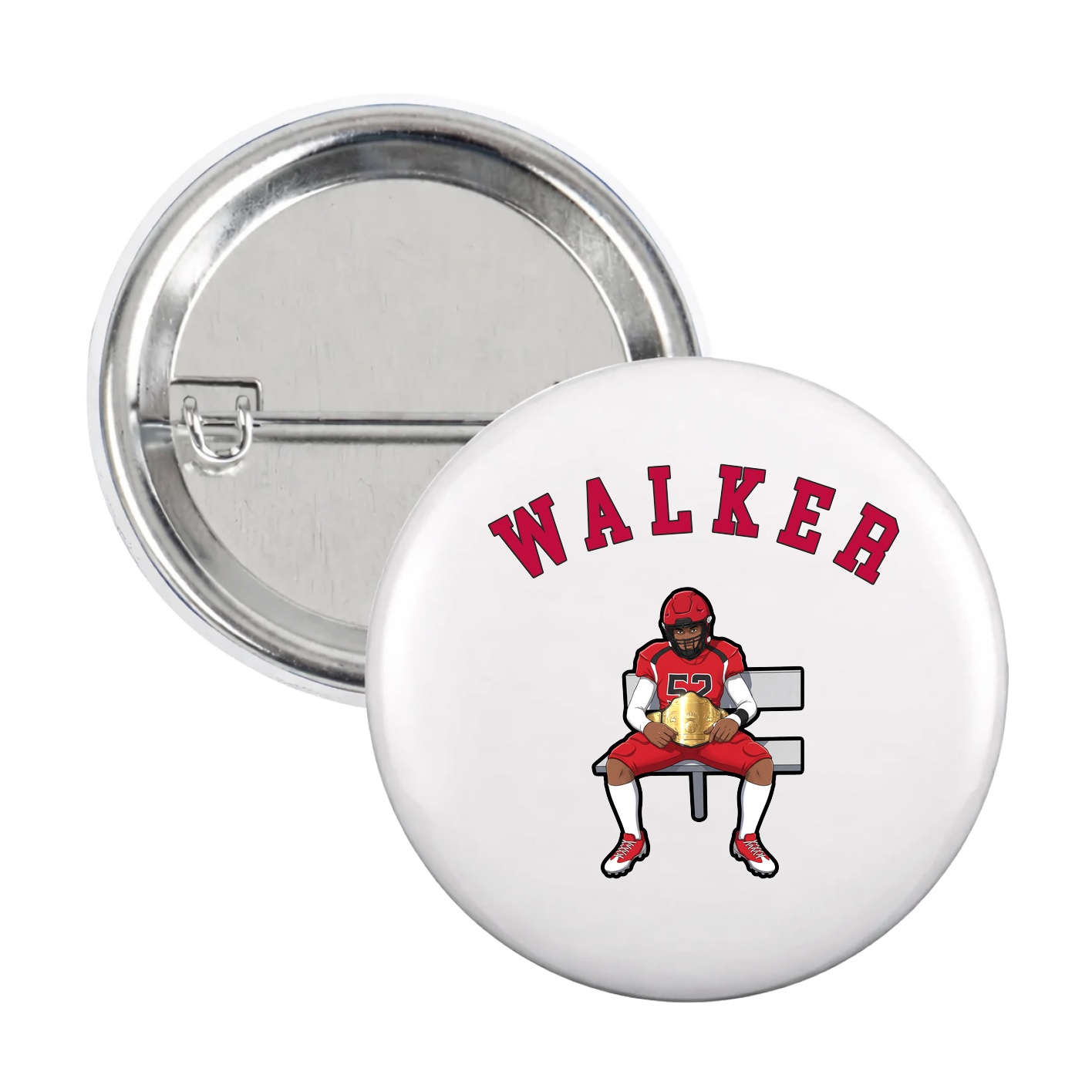 Game Day Button
