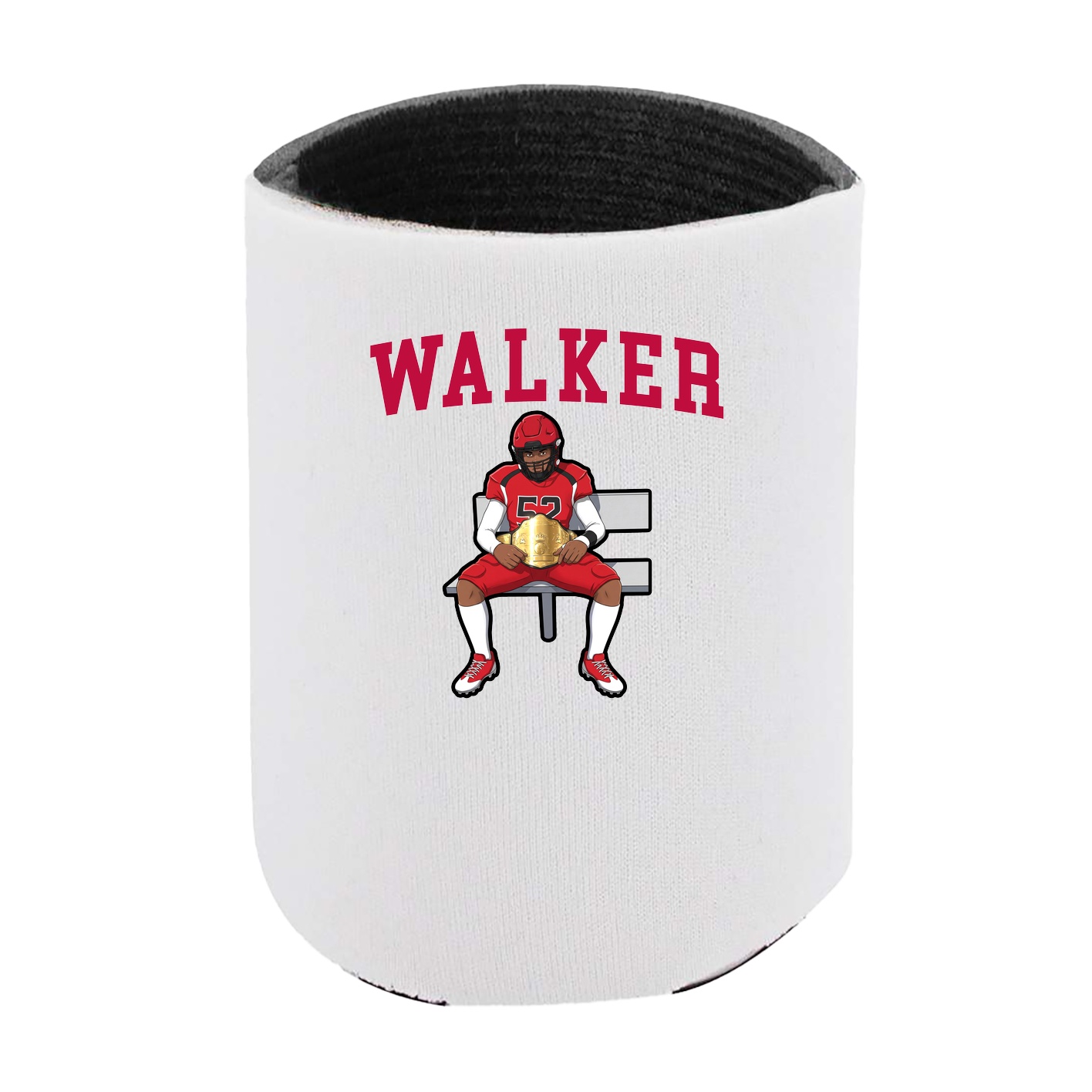 Can Holder — Shirsey in White