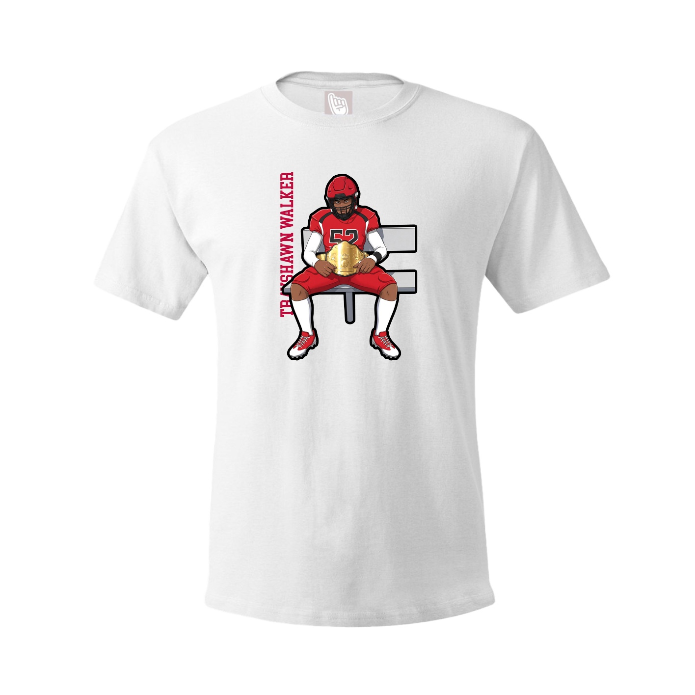 NIL Club Tee