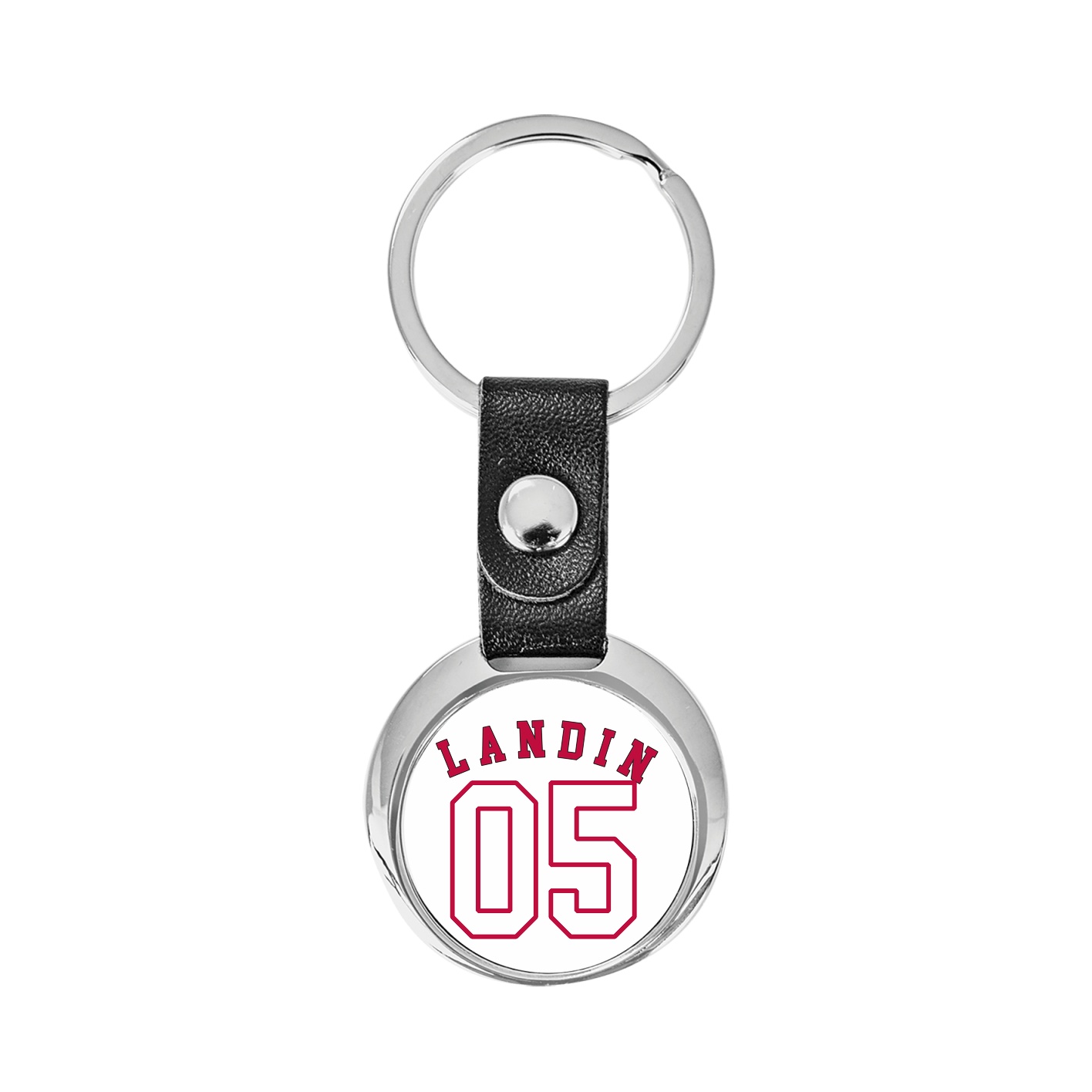 Key Chain — Shirsey Arch in Classic