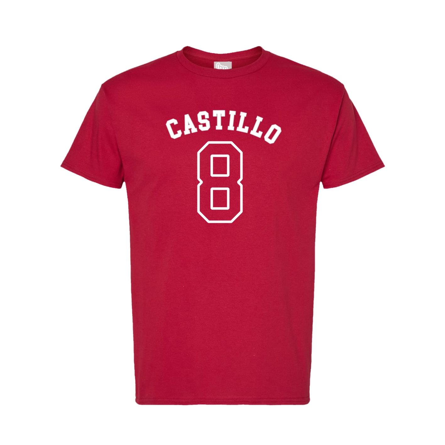 Tee — Shirsey Arch in Crimson