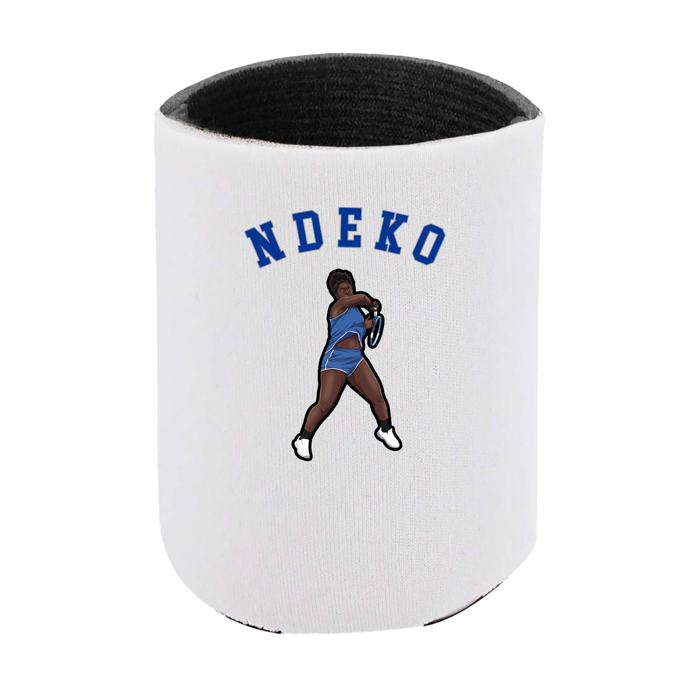Can Holder — Shirsey Arch in White