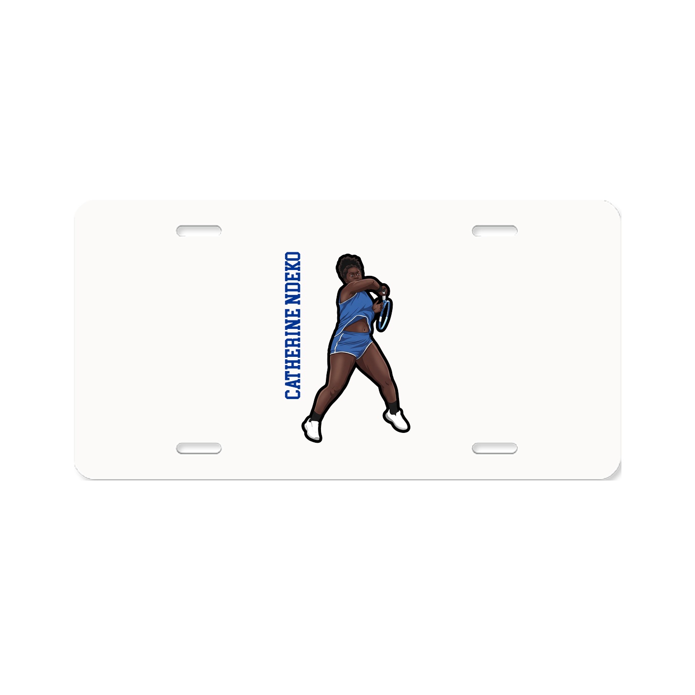 License Plate
